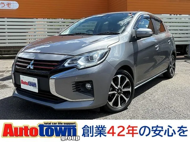 Mitsubishi Mirage G