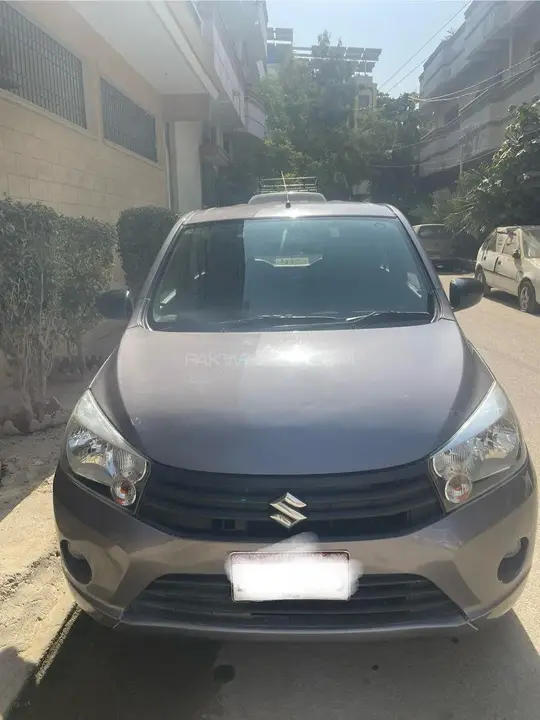 Suzuki Cultus