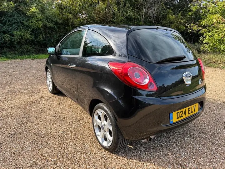 Ford Ka 2015 photo 4