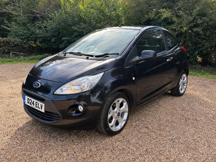 Ford Ka 2015 photo 3