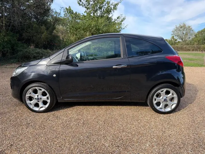 Ford Ka 2015 photo 5