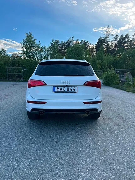 Audi Q5 2012 photo 5
