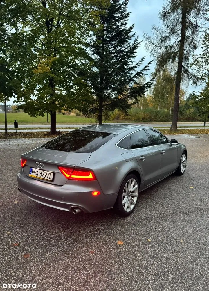 Audi A7 Sportback 2013 photo 5