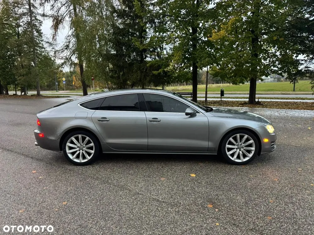 Audi A7 Sportback 2013 photo 4