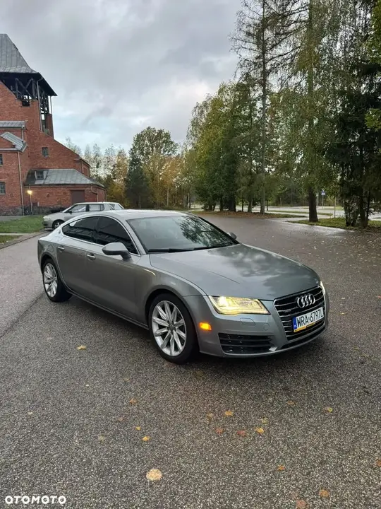 Audi A7 Sportback
