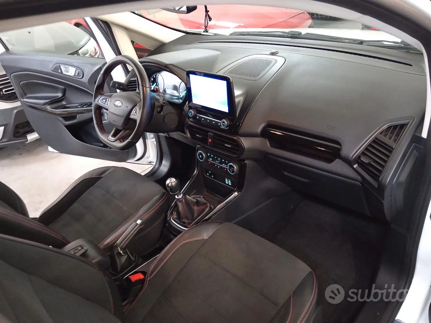 Ford Ecosport 2020 photo 5