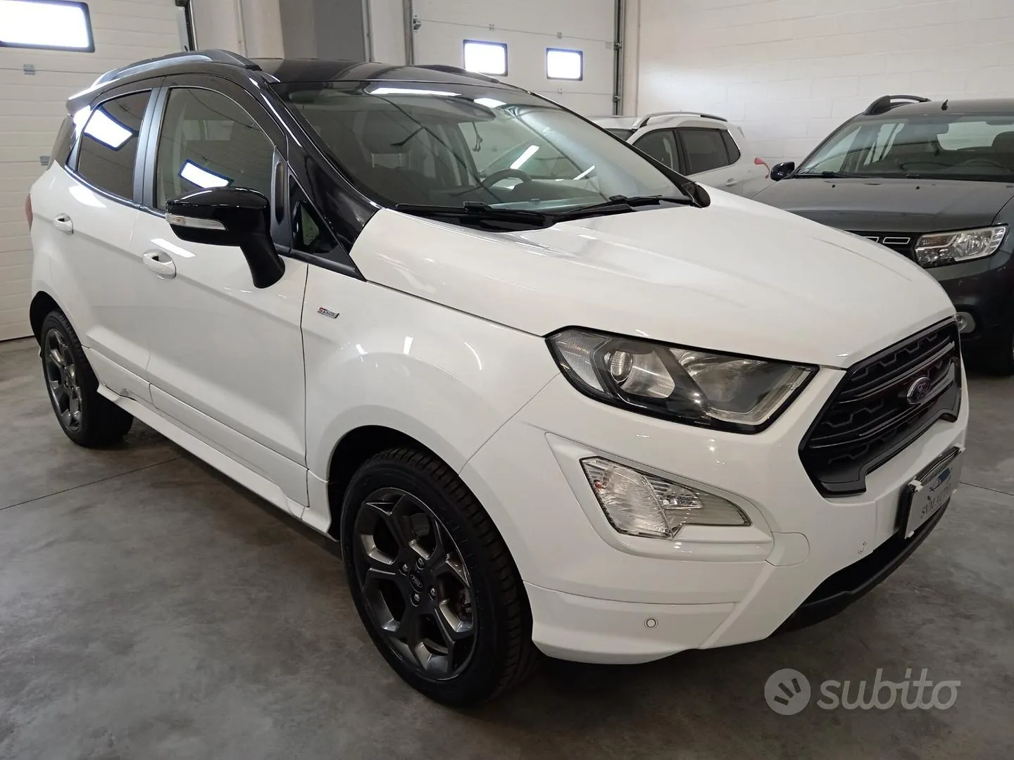 Ford Ecosport 2020 photo 3