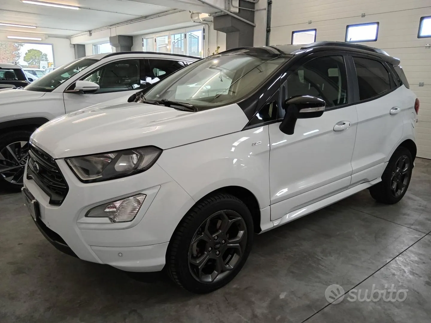 Ford Ecosport