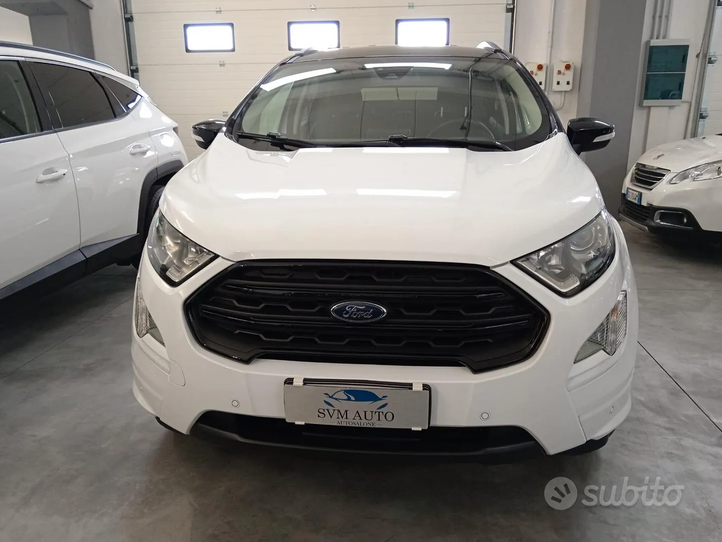 Ford Ecosport 2020 photo 2