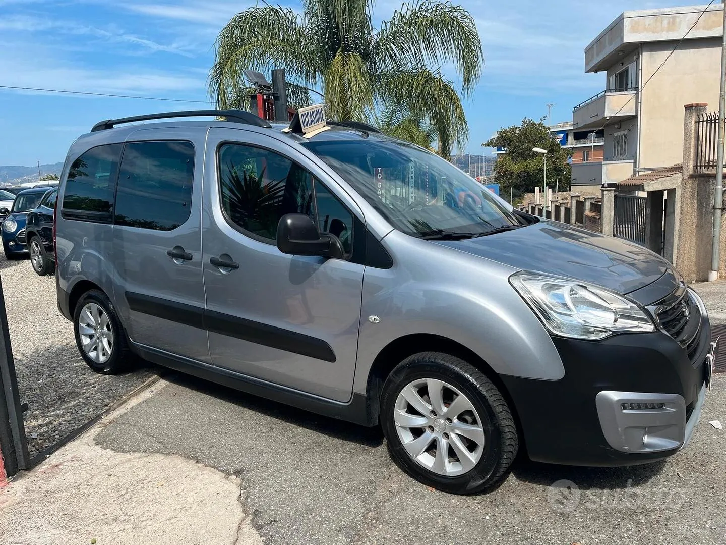 Peugeot Partner 2018 photo 4