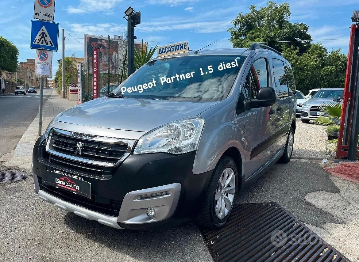 Peugeot Partner