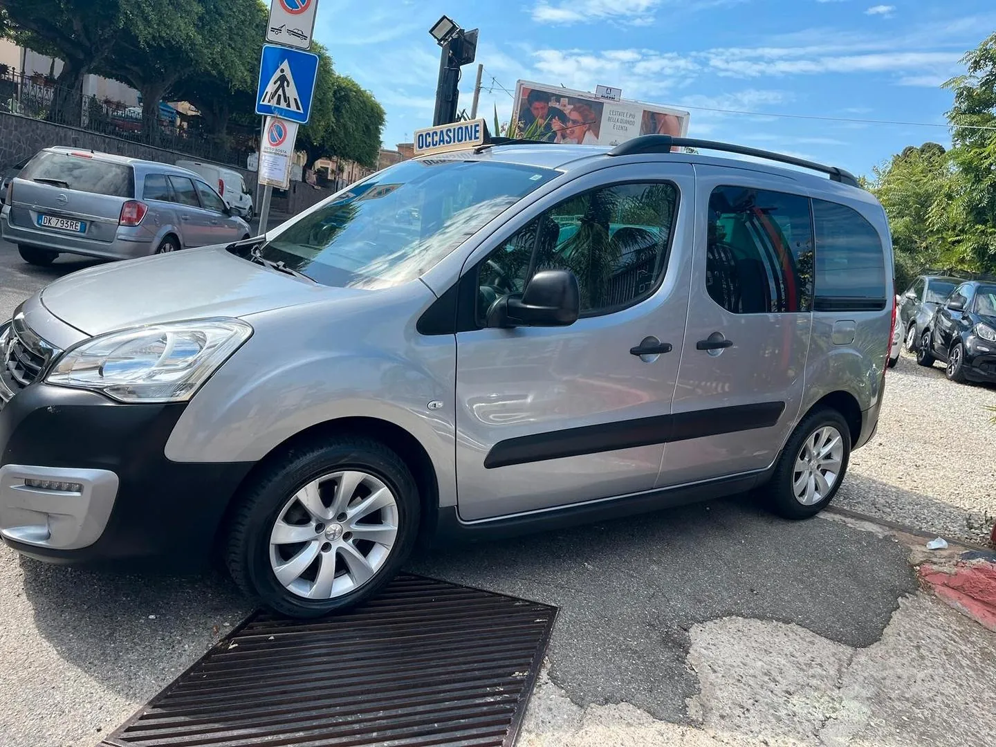 Peugeot Partner 2018 photo 5