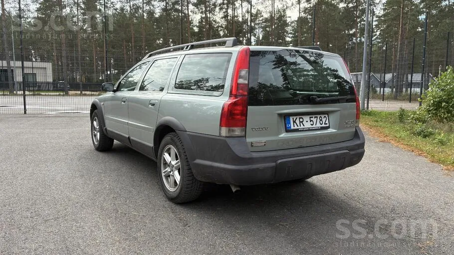 Volvo Xc70 2004 photo 5