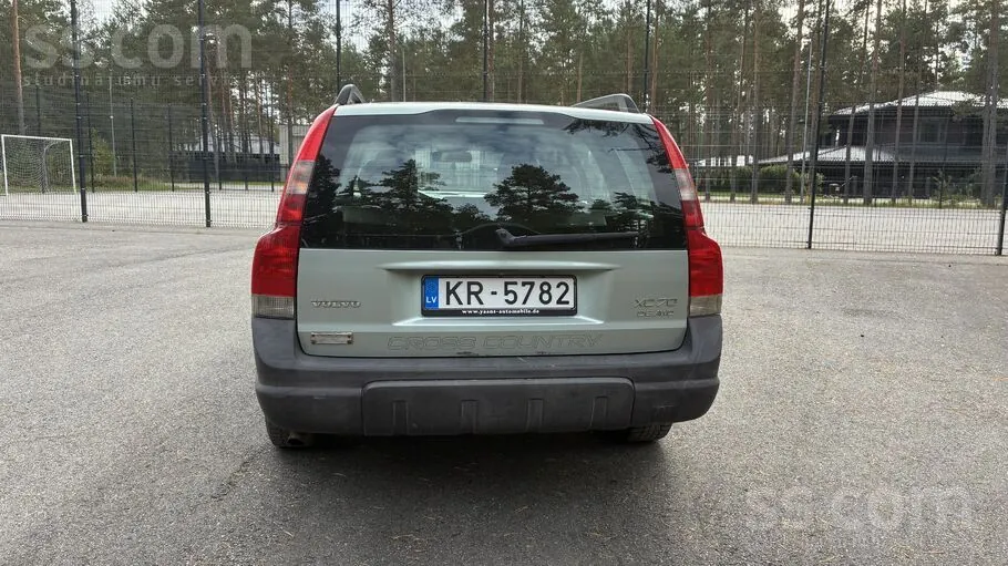 Volvo Xc70 2004 photo 4