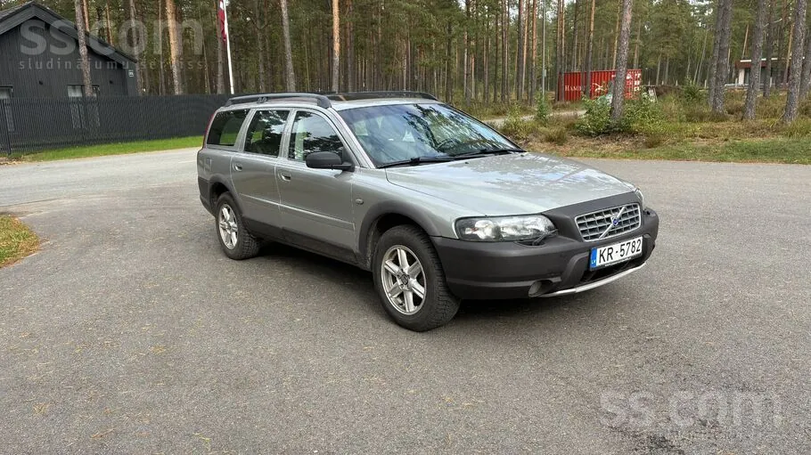 Volvo Xc70
