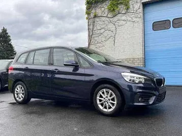 BMW 216D Gran Tourer 2015 photo 3