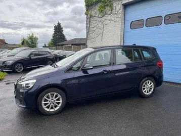 BMW 216D Gran Tourer 2015 photo 2