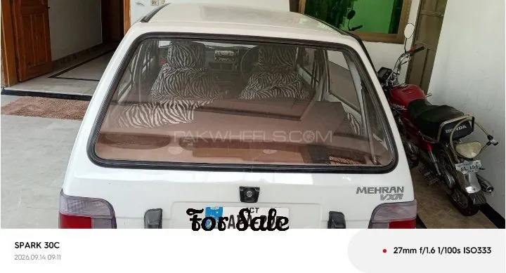 Suzuki Mehran