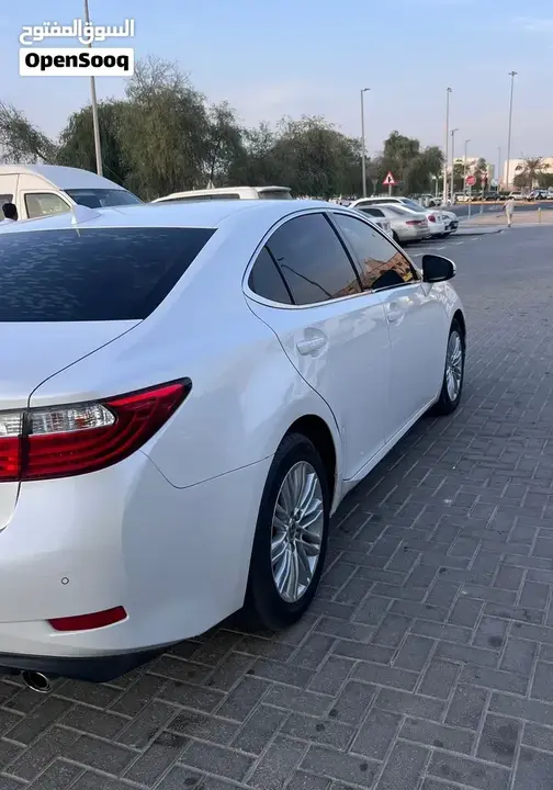 Lexus Es 2015 photo 3