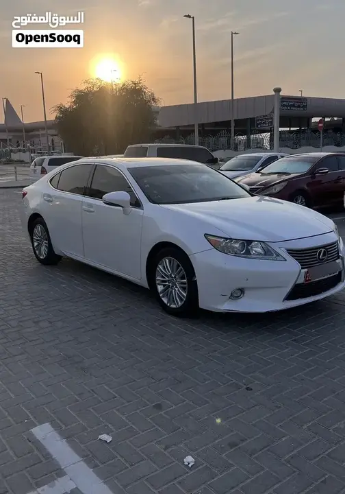 Lexus Es 2015 photo 4