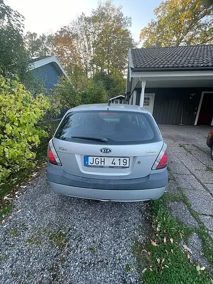 Kia Rio 2007 photo 3