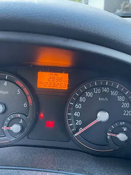 Kia Rio 2007 photo 4