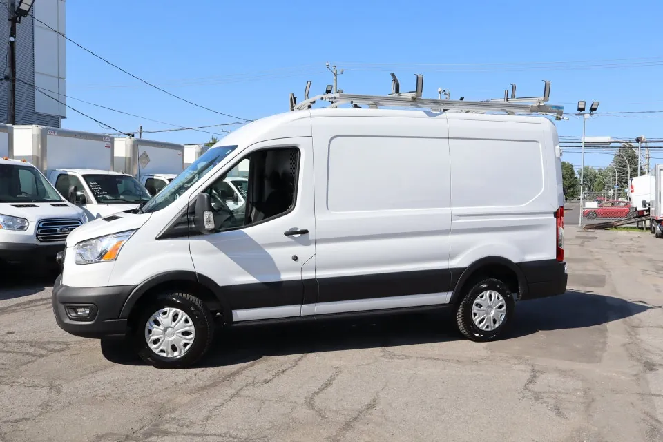 Ford Transit 2022 photo 5