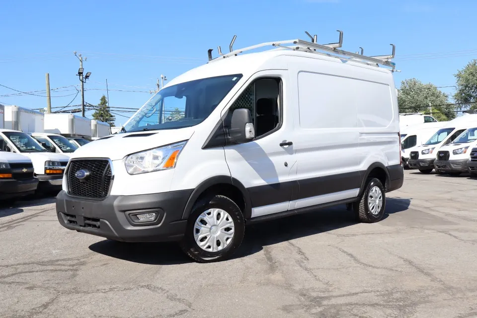 Ford Transit 2022 photo 3