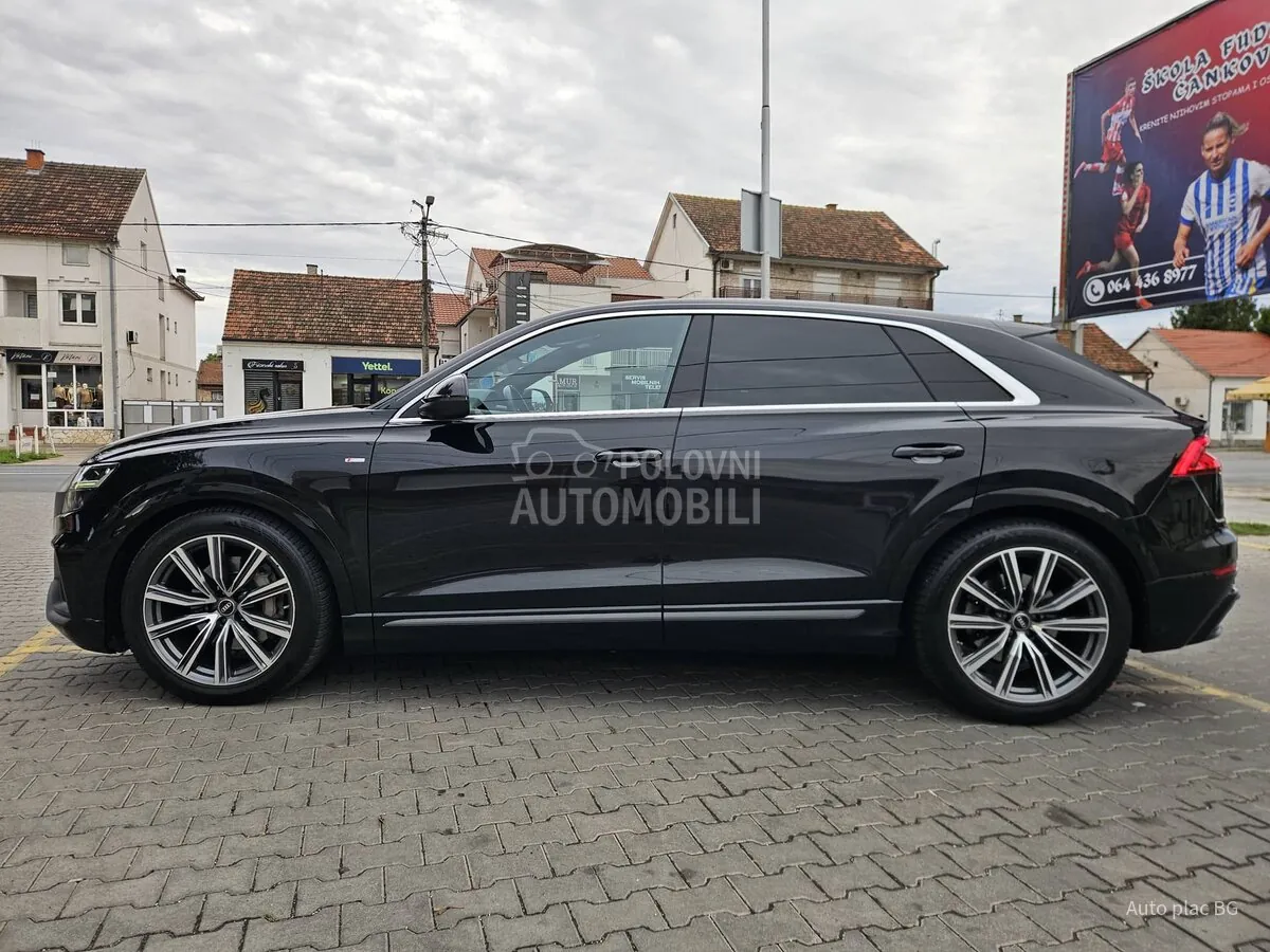 Audi Q8 2022 photo 3