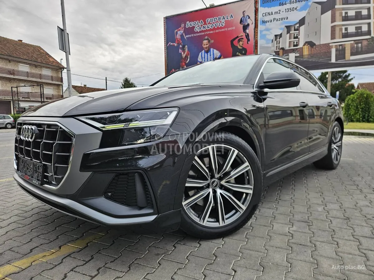Audi Q8