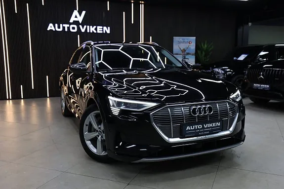 Audi E-Tron 2019 photo 2