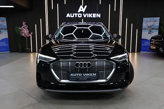 Audi E-Tron 2019 photo 3