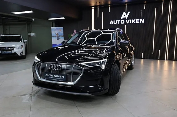 Audi E-Tron 2019 photo 4