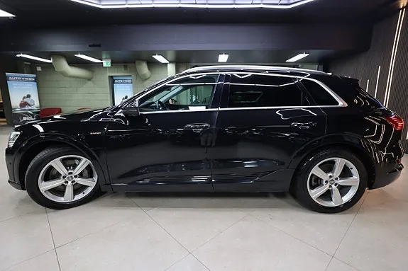 Audi E-Tron 2019 photo 5