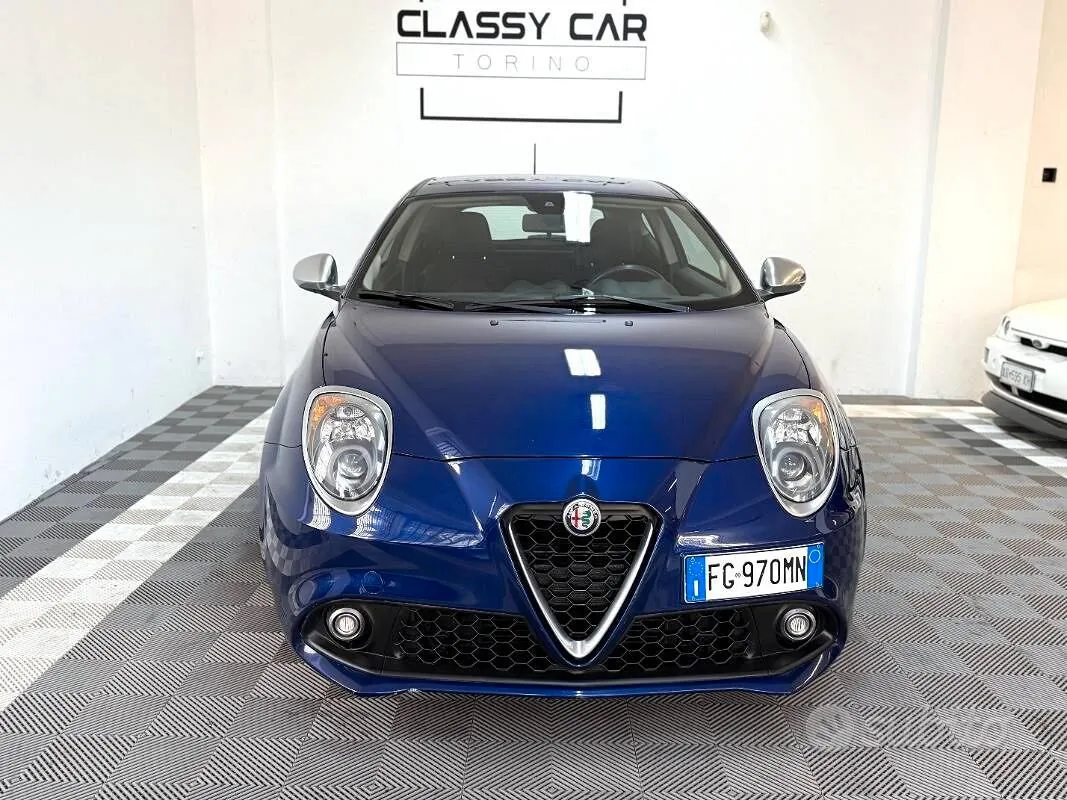 Alfa Romeo Mito 2016 photo 4