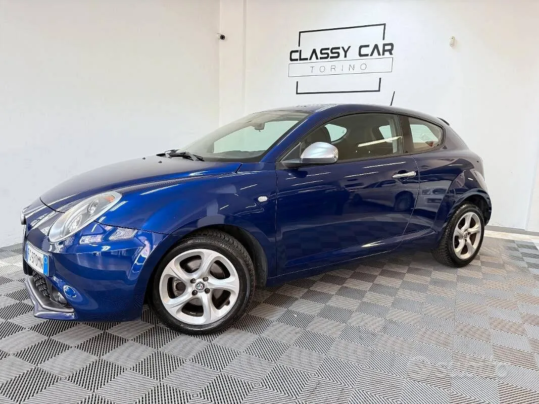 Alfa Romeo Mito 2016 photo 2