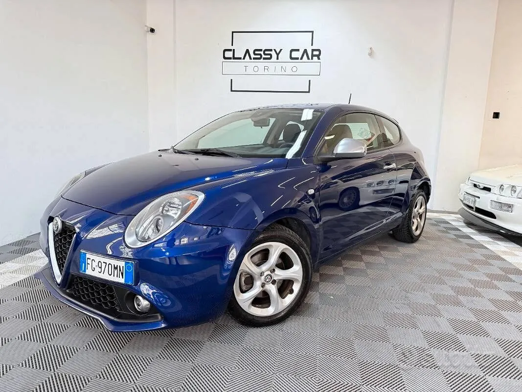 Alfa Romeo Mito