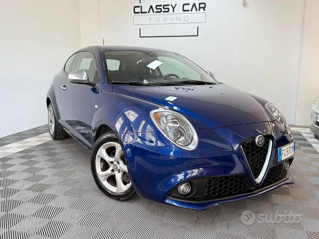 Alfa Romeo Mito 2016 photo 5