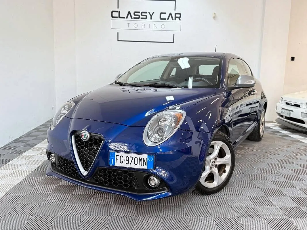 Alfa Romeo Mito 2016 photo 3