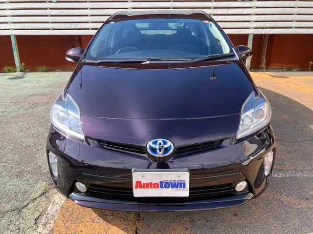 Toyota Prius 2012 photo 4