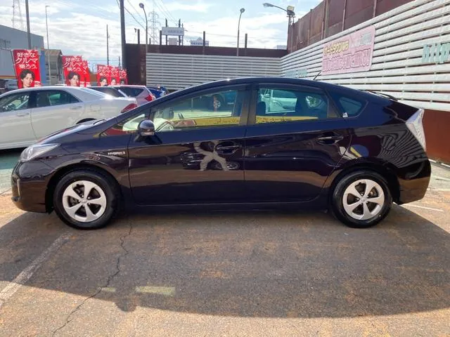 Toyota Prius 2012 photo 5