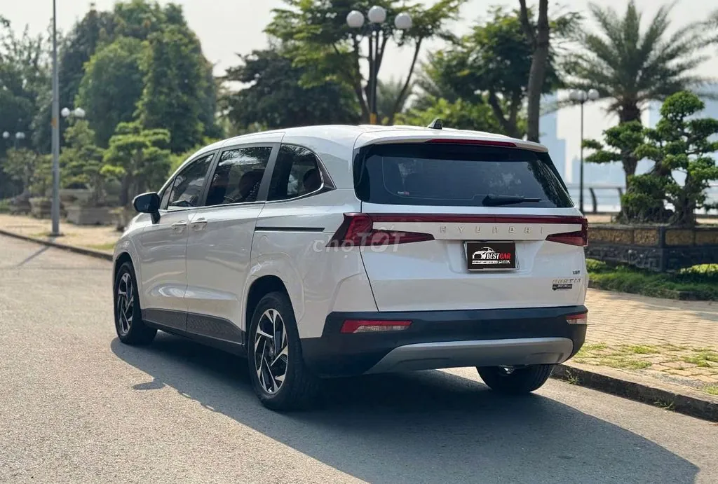 Hyundai Custin 2024 photo 3