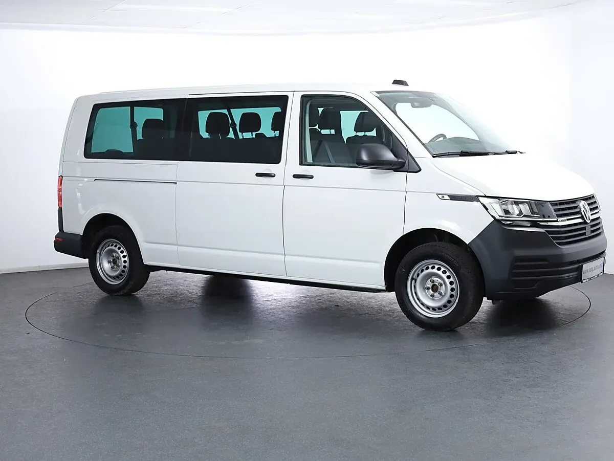 Volkswagen T6 Transporter 2024 photo 3