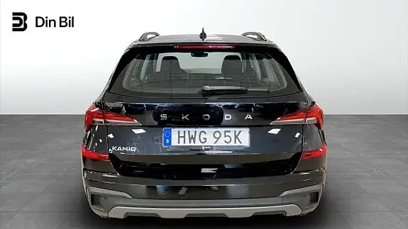 Skoda Kamiq 2026 photo 5