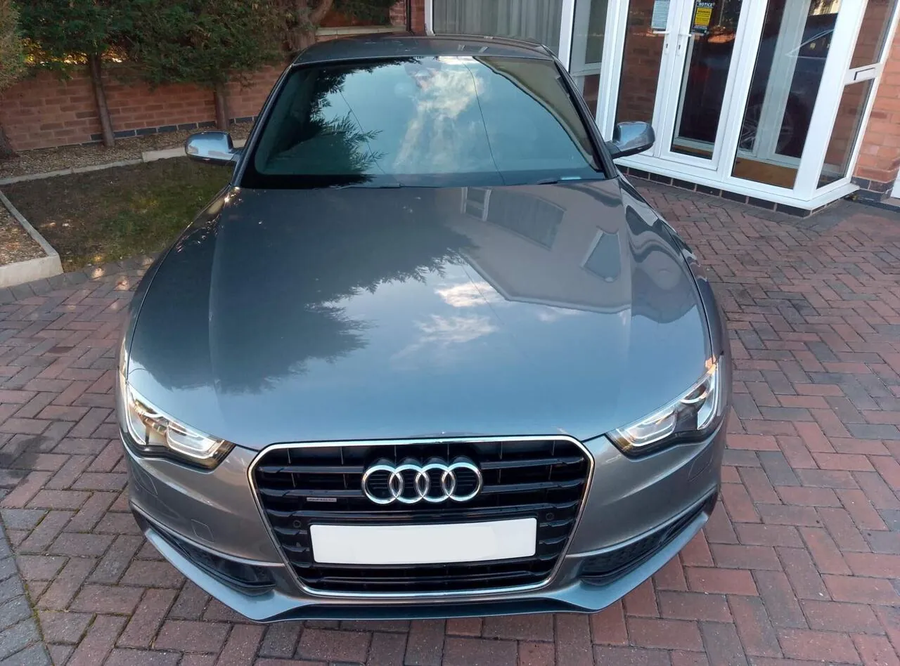 Audi A5 2014 photo 5