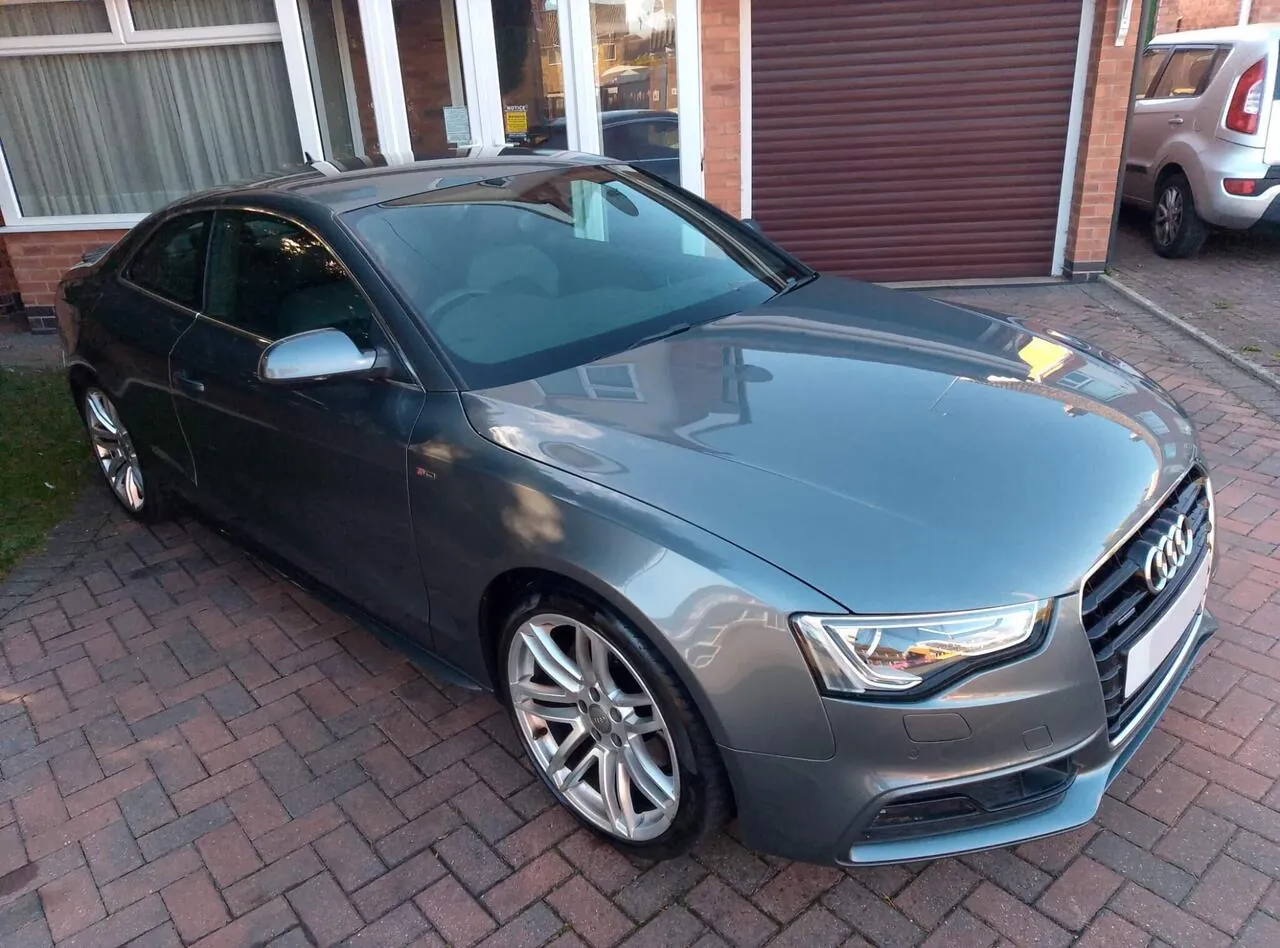 Audi A5 2014 photo 3