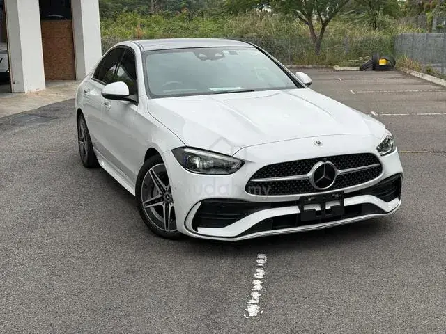Mercedes-Benz C200 Amg