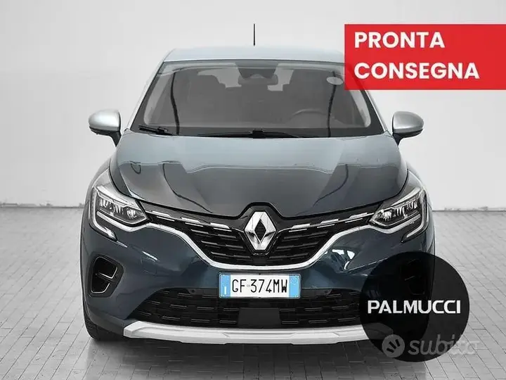 Renault Captur 2021 photo 2
