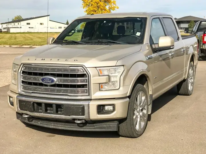 Ford F-150 2017 photo 3