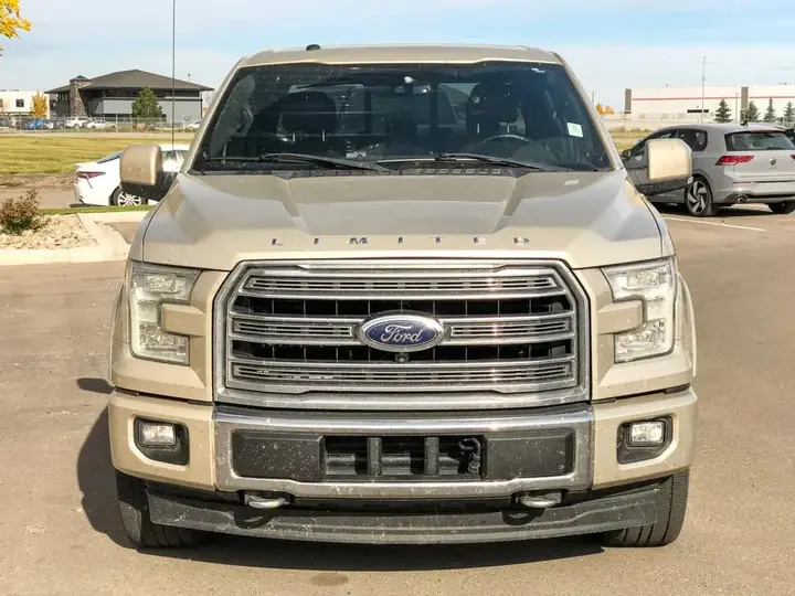 Ford F-150 2017 photo 4